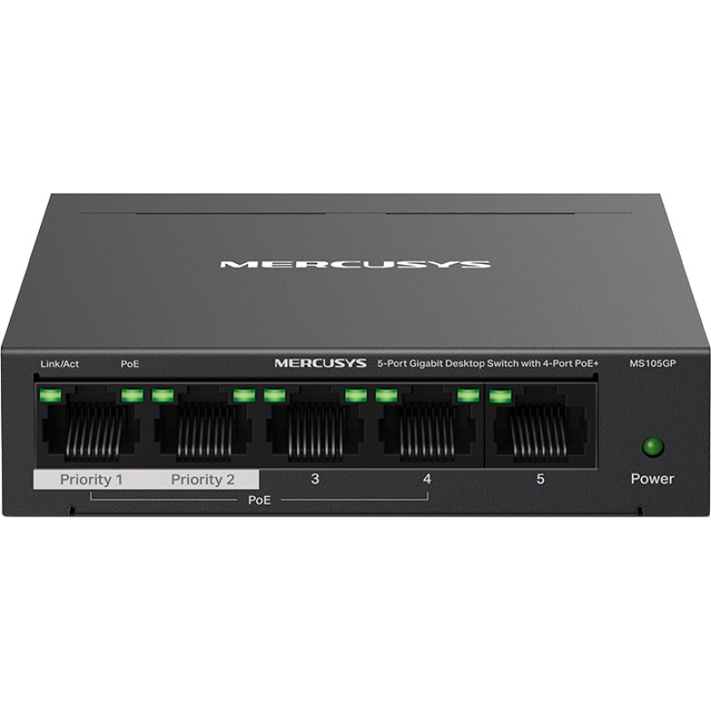 Коммутатор MERCUSYS MS105GP
