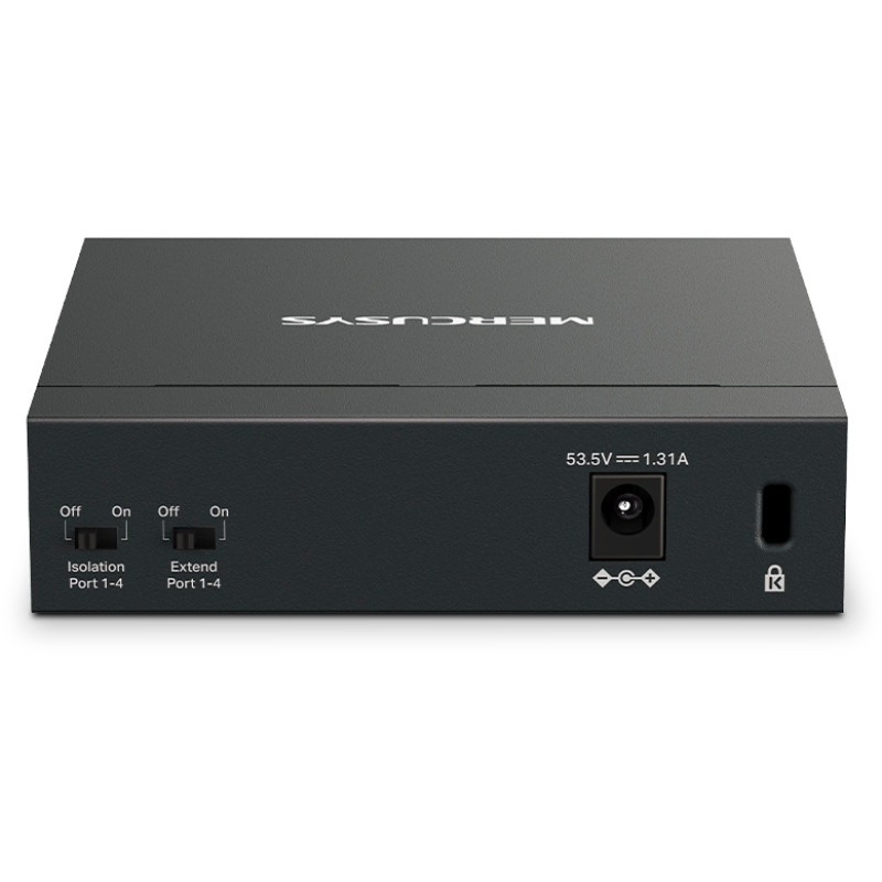 Коммутатор MERCUSYS MS105GP