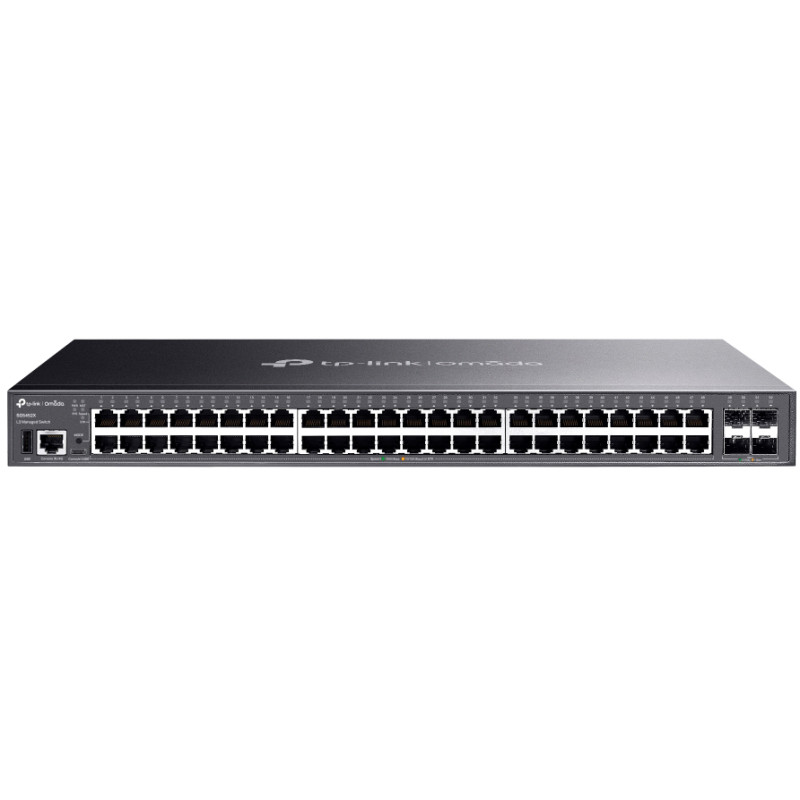 Комутатор TP-Link Omada SG5452X