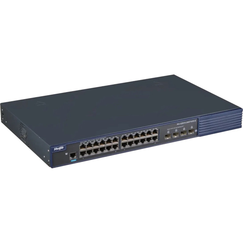 Ruijie  RG-S2910-24GT4XS-E