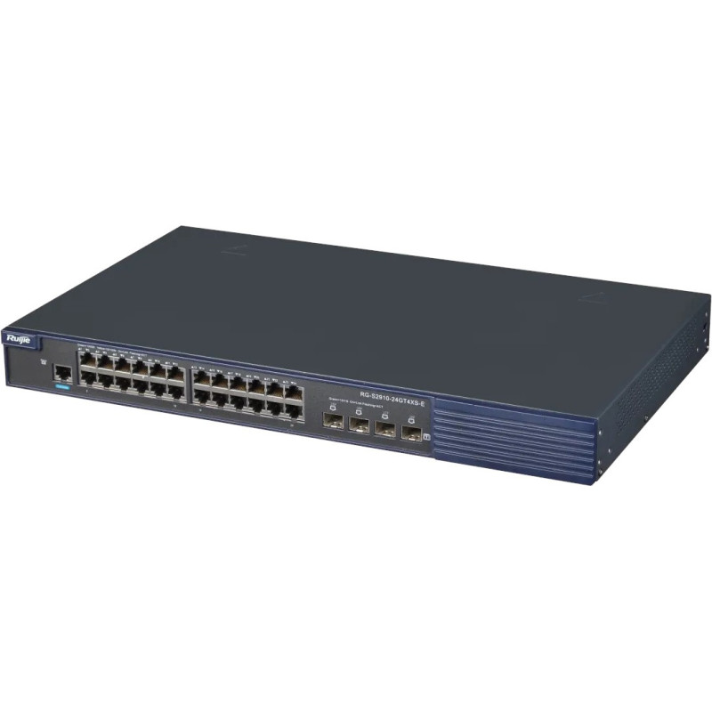 Ruijie  RG-S2910-24GT4XS-E