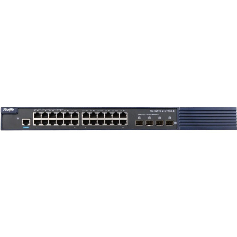 Ruijie  RG-S2910-24GT4XS-E