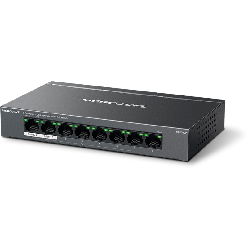 Коммутатор MERCUSYS MS108GP