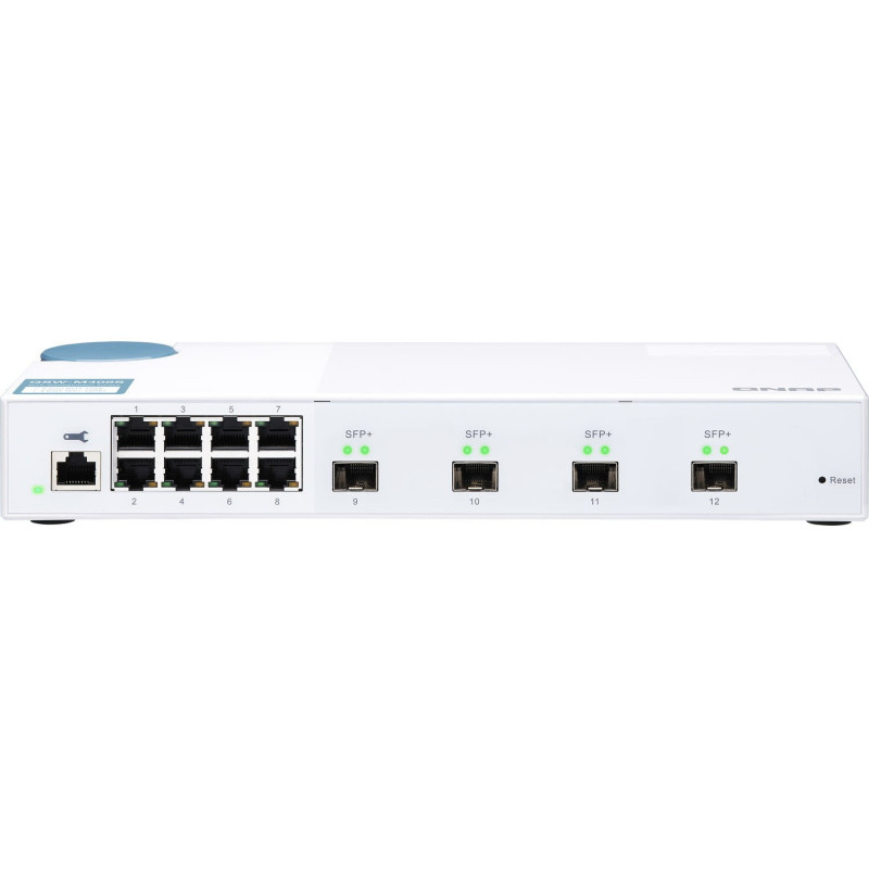 Qnap QSW-M408S