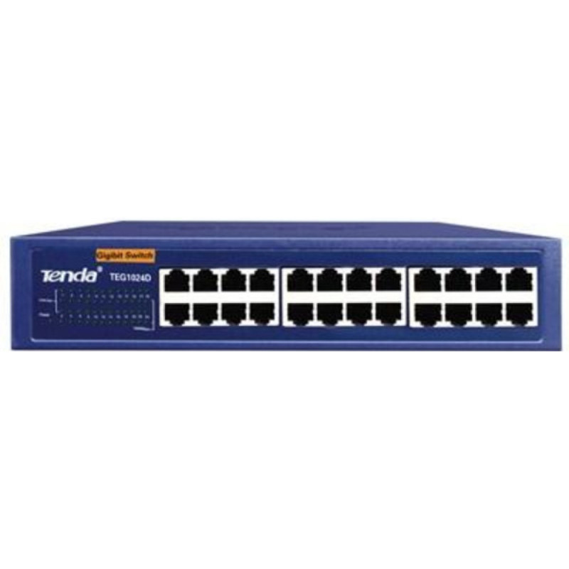 Коммутатор Tenda  TEG1024D