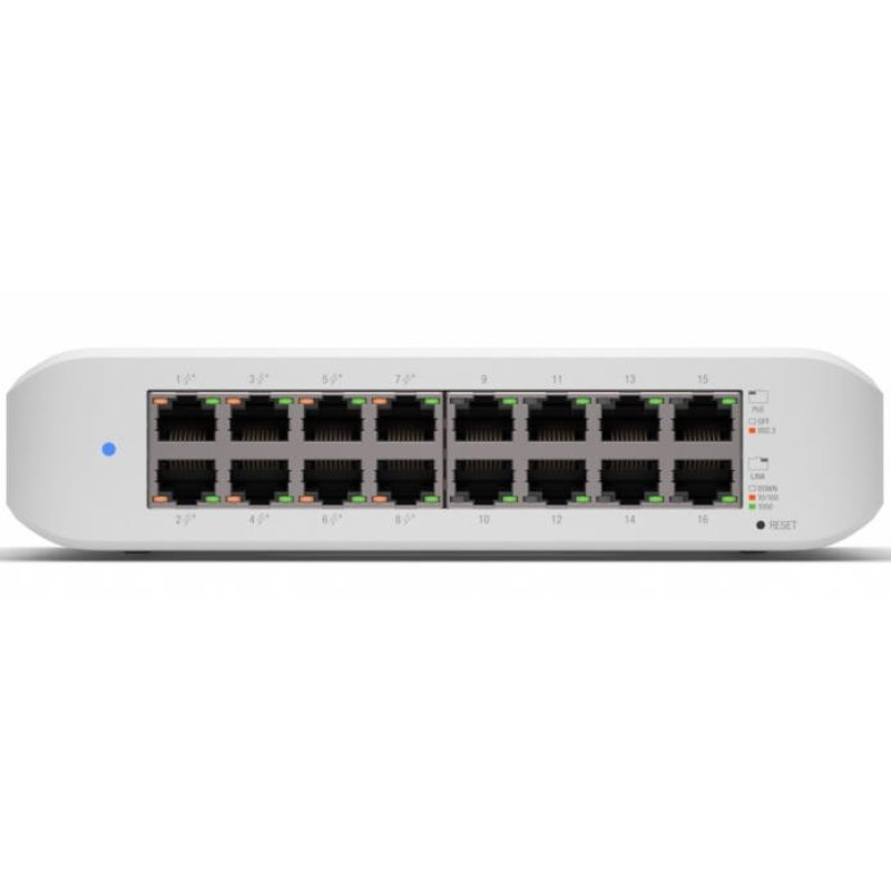 Ubiquiti UniFi Switch Lite 16 PoE USW-Lite-16-PoE
