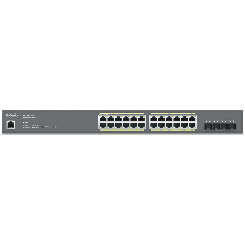 Коммутатор EnGenius ECS1528FP (1402A0097330)