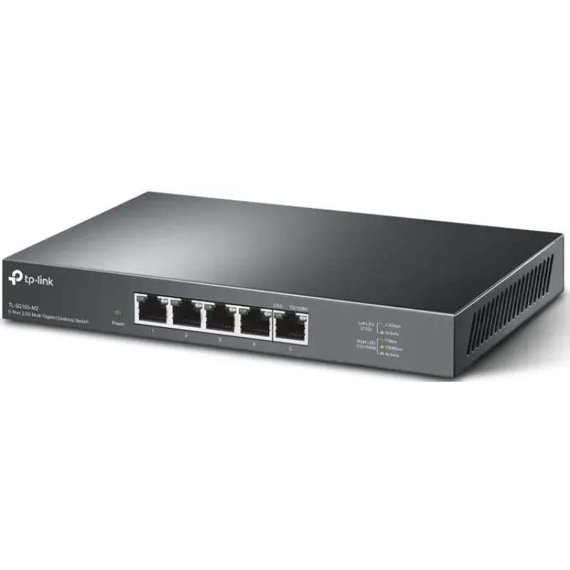 Коммутатор TP-Link TL-SG108-M2