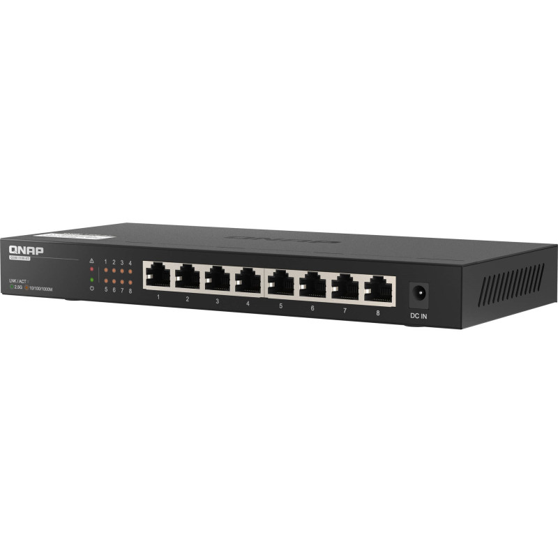 QNAP QSW-1108-8T