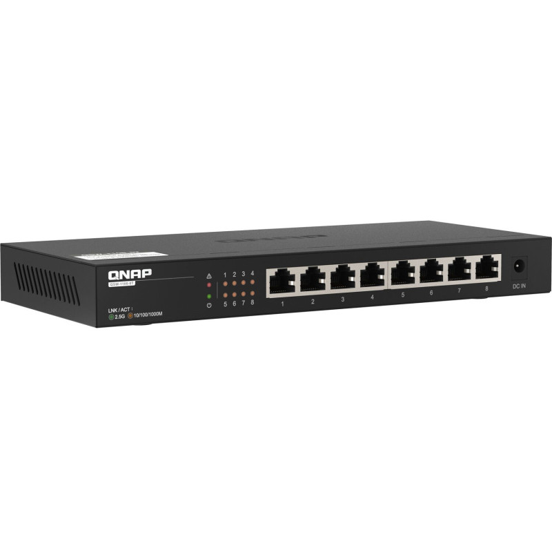 QNAP QSW-1108-8T