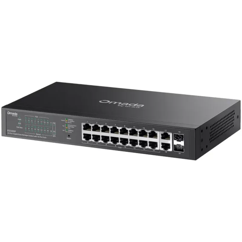 Коммутатор TP-Link ES220GP