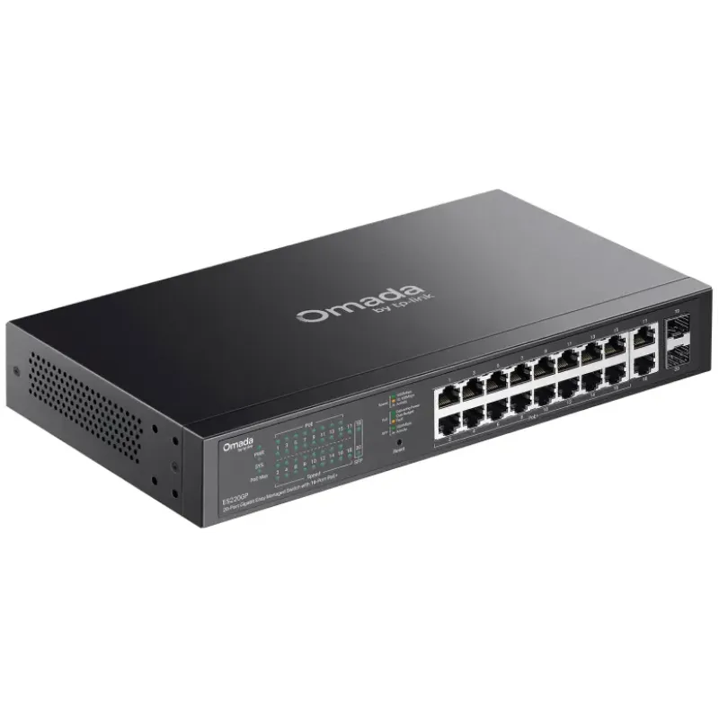 Коммутатор TP-Link ES220GP