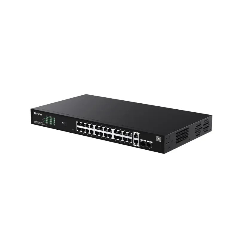 Коммутатор Tenda TEG2228P-24-410W