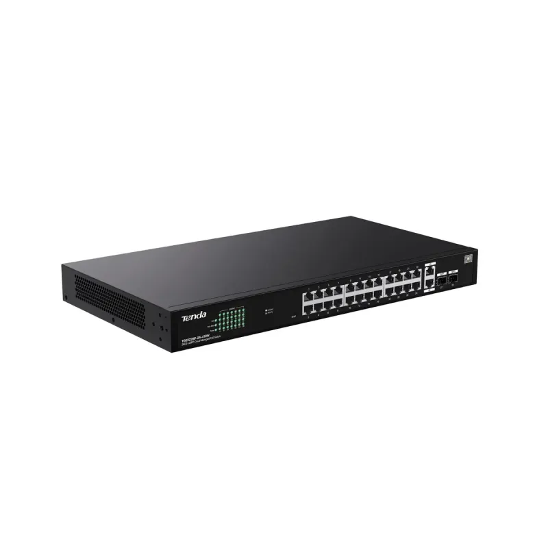 Коммутатор Tenda TEG2228P-24-410W