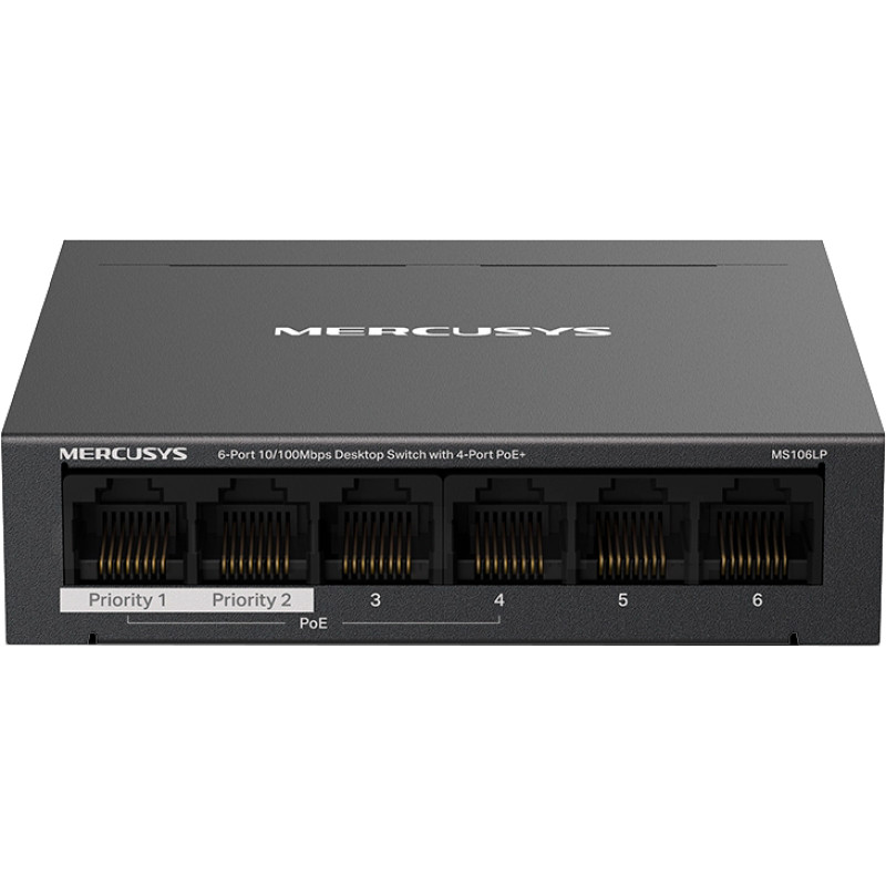 Коммутатор MERCUSYS MS106LP