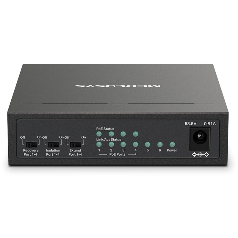 Коммутатор MERCUSYS MS106LP