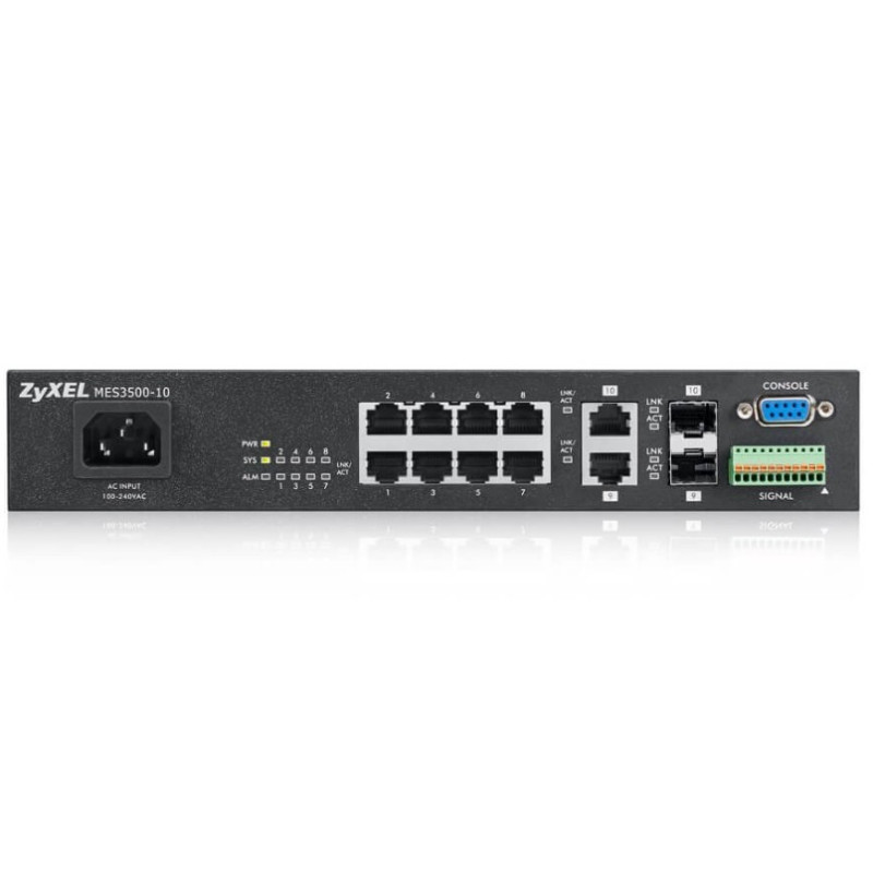 ZyXEL MES3500-24S (MES3500-24S-EU01V1F)