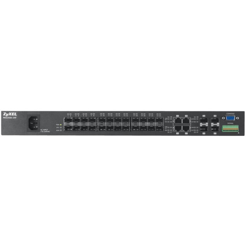 ZyXEL MES3500-24S (MES3500-24S-EU01V1F)