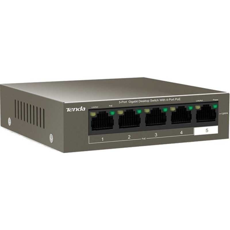 TENDA TEG1105P-4-63W