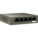 Коммутатор TENDA TEG1105P-4-63W