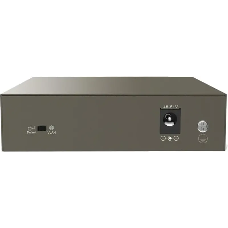 Коммутатор TENDA TEG1105P-4-63W