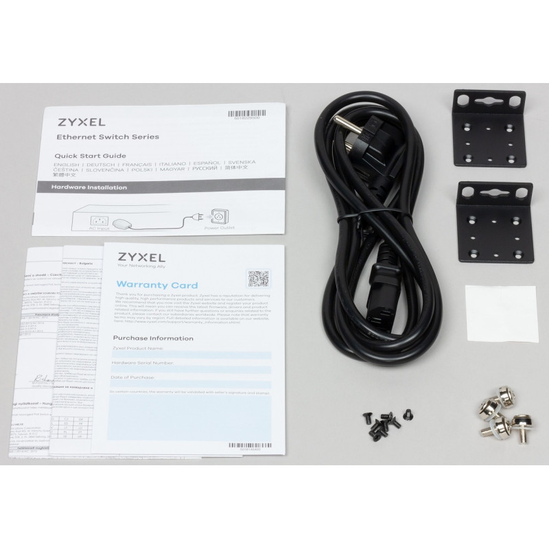 ZyXEL XGS1930-28HP
