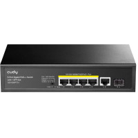 Коммутатор Cudy GS1005PTS1