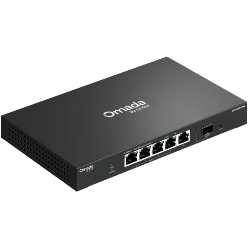 Коммутатор TP-Link Omada ES206XPP-M2