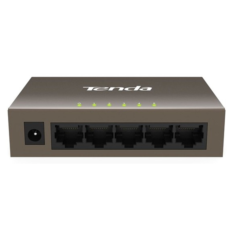 Коммутатор TENDA TEF1005D