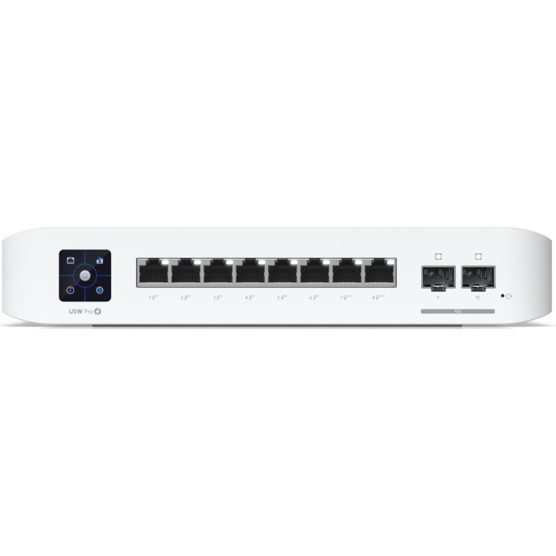 UBIQUITI USW-PRO-8-POE