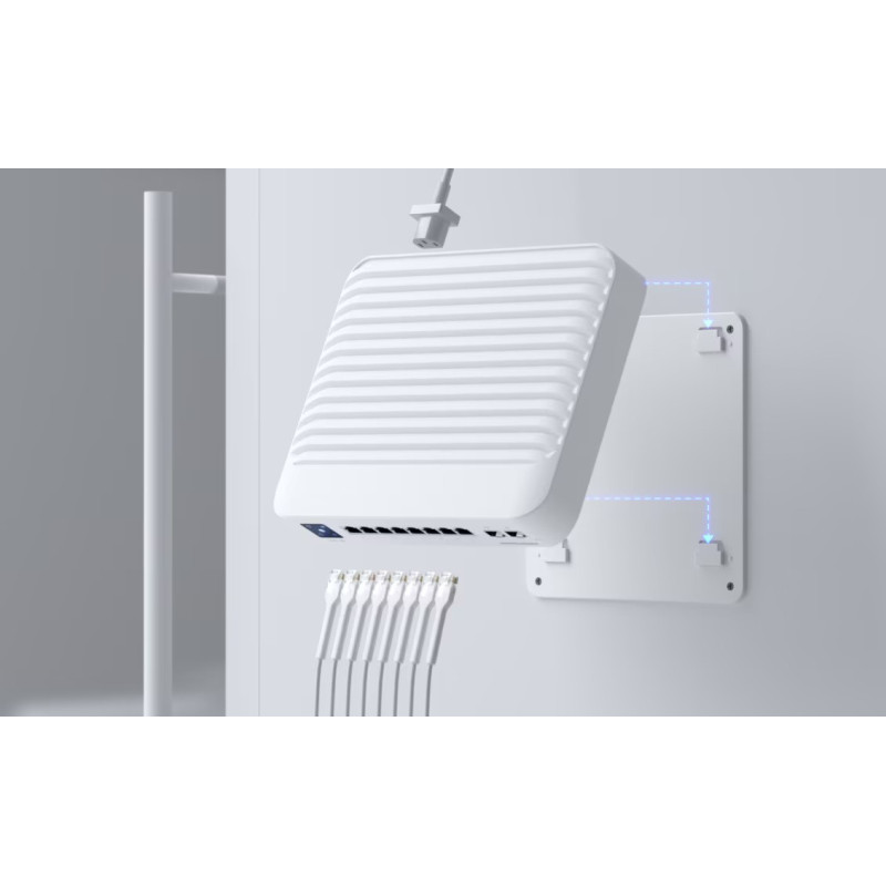 UBIQUITI USW-PRO-8-POE