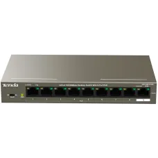 Коммутатор Tenda TEF1109P-8-102W