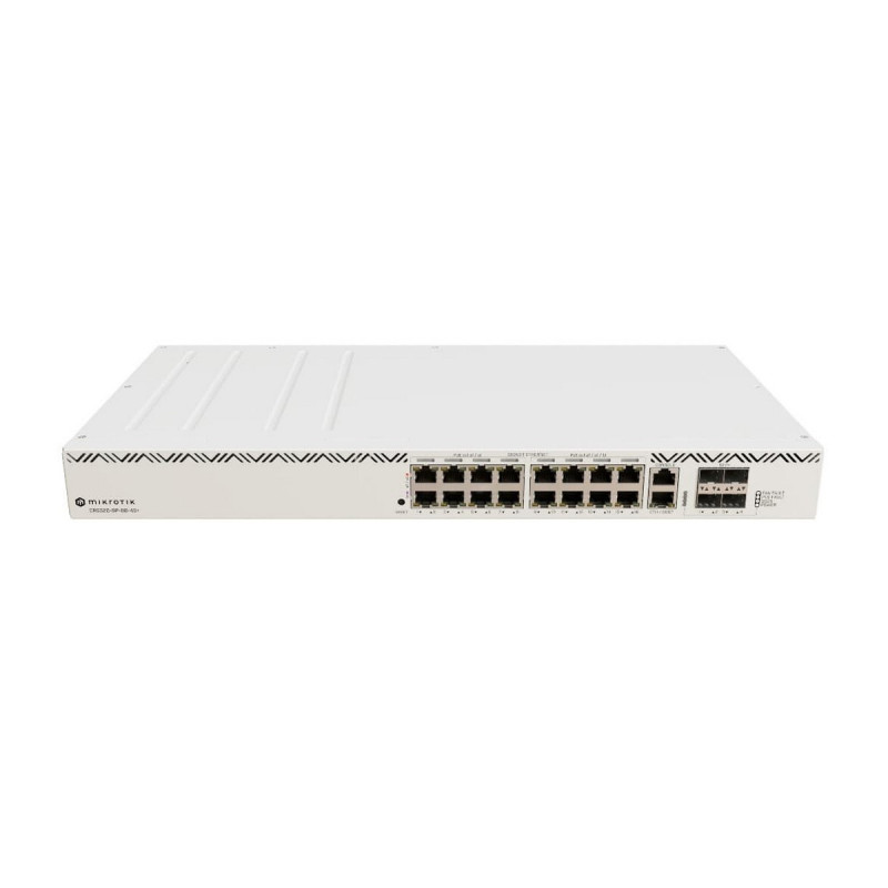 Коммутатор Mikrotik CRS320-8P-8B-4S+RM