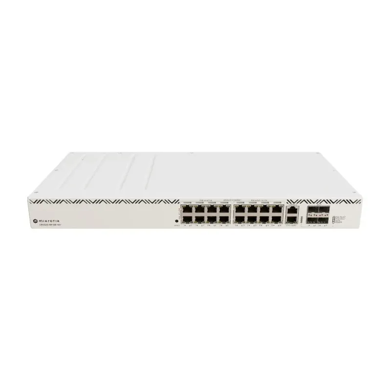 Комутатор Mikrotik CRS320-8P-8B-4S+RM