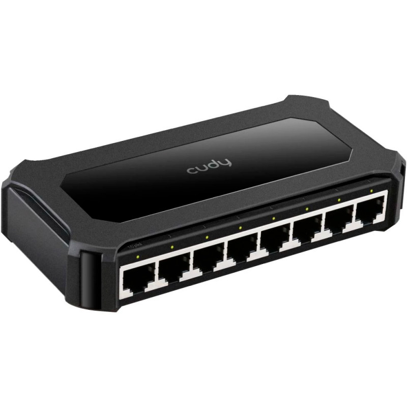 Коммутатор Cudy GS108D