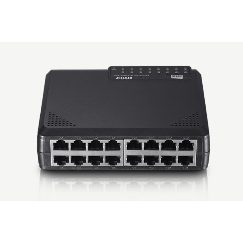 Комутатор NETIS SYSTEMS ST3116P