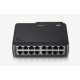 Комутатор NETIS SYSTEMS ST3116P