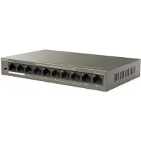 Коммутатор Tenda TEF1110P-8-63W
