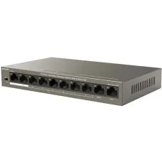 Коммутатор Tenda TEF1110P-8-63W