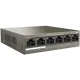 Коммутатор Tenda TEF1110P-8-63W