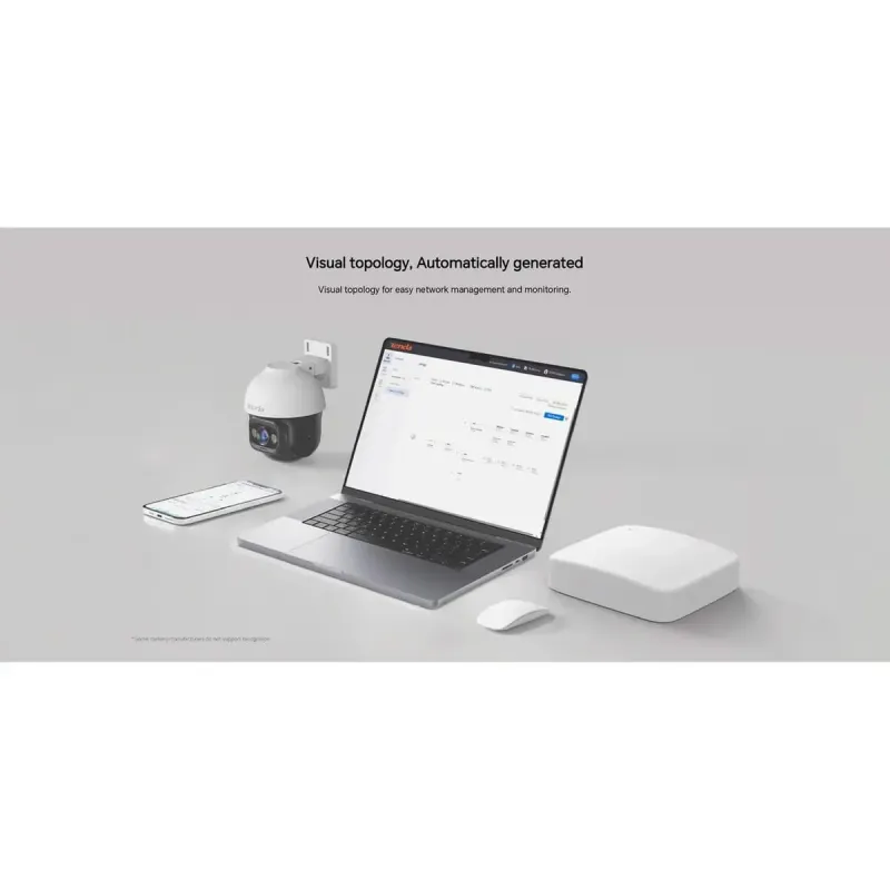 Коммутатор Tenda TEG2226F
