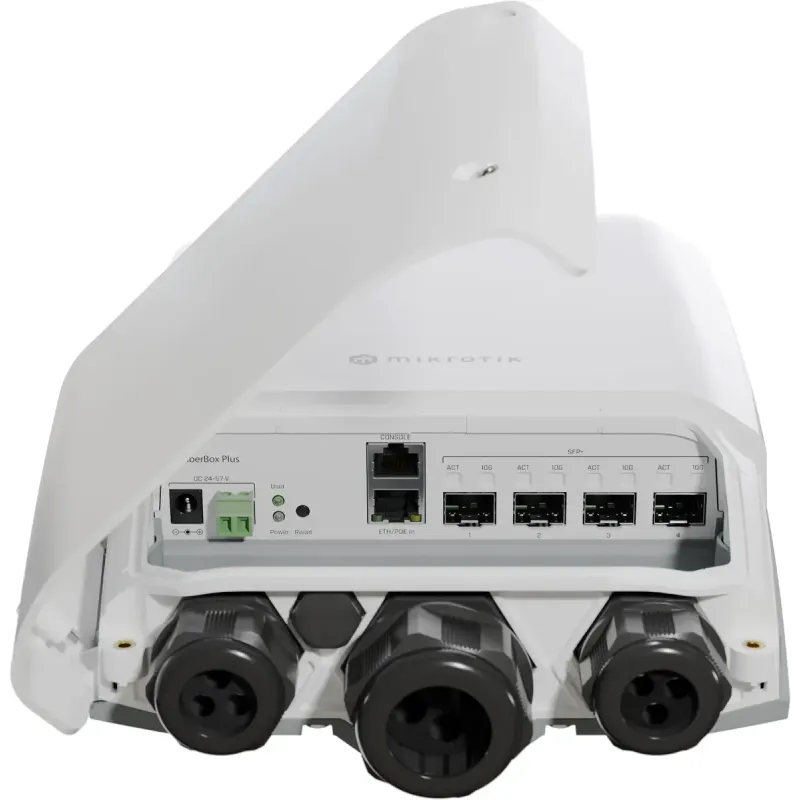 Комутатор Mikrotik FiberBox Plus (CRS305-1G-4S+OUT)