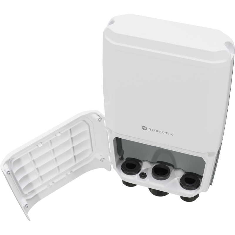 Коммутатор Mikrotik FiberBox Plus (CRS305-1G-4S+OUT)