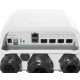 Коммутатор Mikrotik FiberBox Plus (CRS305-1G-4S+OUT)