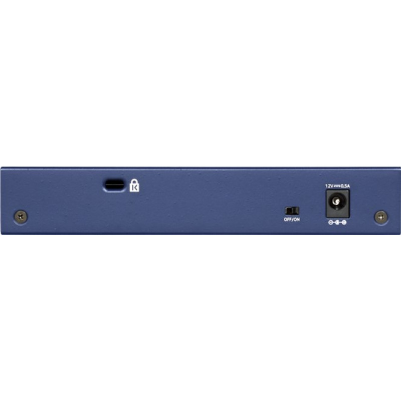 Коммутатор Netgear  GS108GE