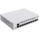 Коммутатор Mikrotik CRS310-1G-5S-4S+IN