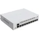 Коммутатор Mikrotik CRS310-1G-5S-4S+IN