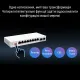 Коммутатор Asus QG-U1080 (90IG0A00-MO3B00)