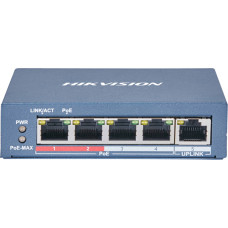 Hikvision  DS-3E0105P-E/M(B)