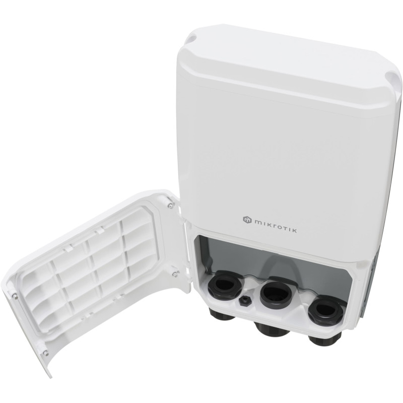 Коммутатор MikroTiK CRS504-4XQ-OUT